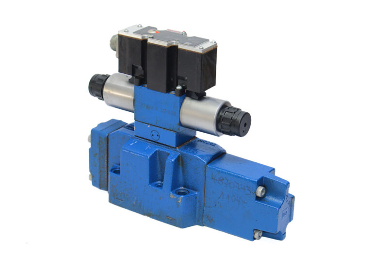 REXROTH R900930264,3DREPE6C-21=25EG24N9K31/A1V=00 PROPORTIONAL PRESSURE REDUCING VALVE R900956120