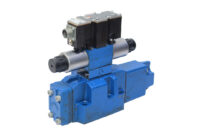 REXROTH R900930264,3DREPE6C-21=25EG24N9K31/A1V=00 PROPORTIONAL PRESSURE REDUCING VALVE R900956120