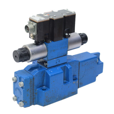 REXROTH R900930264 3DREPE 6 C-21=25EG24N9K31/A1V=00 PROPORTIONAL PRESSURE REDUCING VALVE R900956120 4WRZE 16 W6-150-74/6EG24N9TK31/A1D3V