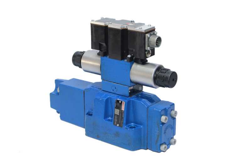 REXROTH R900930264,3DREPE6C-21=25EG24N9K31/A1V=00 PROPORTIONAL PRESSURE REDUCING VALVE R900956120