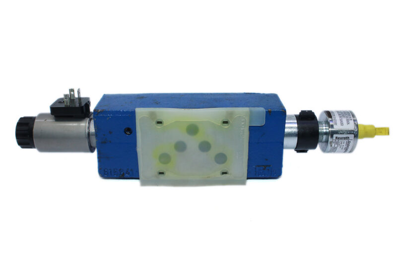 REXROTH R901040424 DIRECTIONAL SPOOL VALVE Z4WEH10E63-50/4KEG24ETK4QMBG24