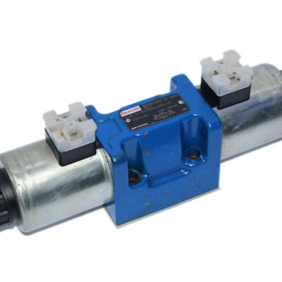 REXROTH R901278787 DIRECTIONAL CONTROL VALVE 4WE10M50/EG24N9K4/M