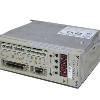 YASKAWA SGDH-02AE-OY SERVO PACK