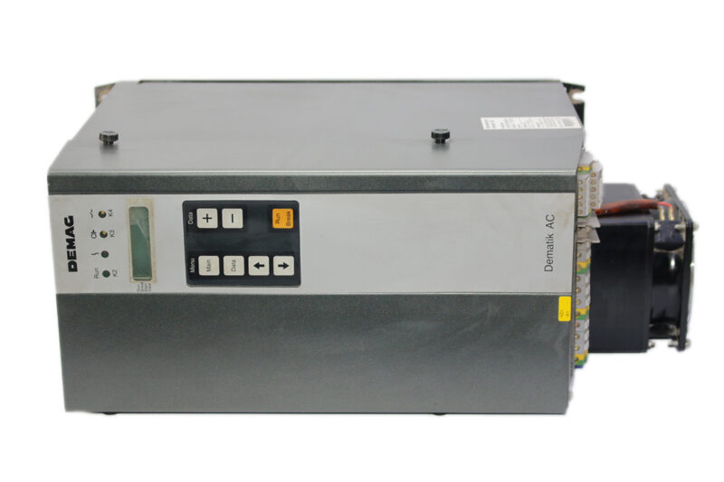 DEMAG UD-DPU415V033E10 INVERTER