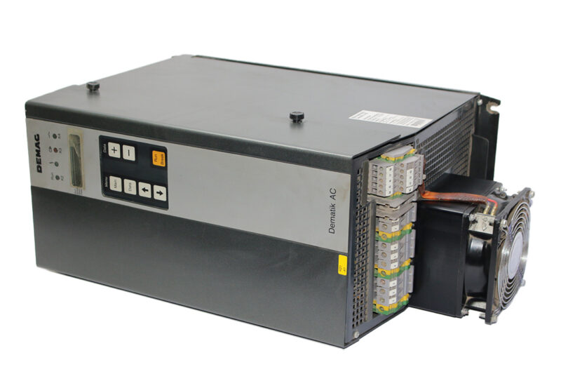 DEMAG UD-DPU415V033E10 INVERTER