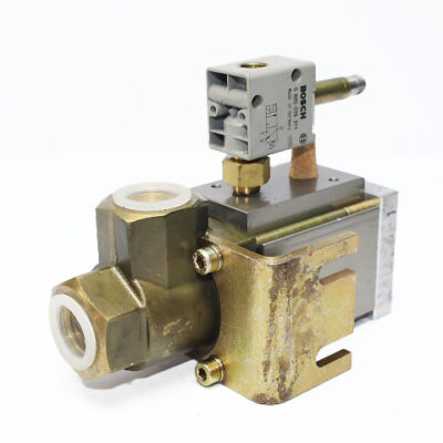 Coax 3-LVP 15 NC COAXIAL VALVE 0-10 bar