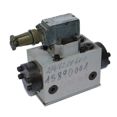 REXROTH 4WS2EM10-1X/75B2ET315Z8A 4-WAY DIRECTIONAL SERVO VALVE