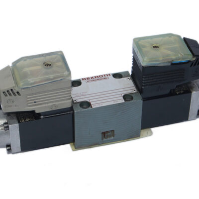 REXROTH 4WE 6 J52/AW220-50NZ5L DIRECTIONAL CONTROL VALVE
