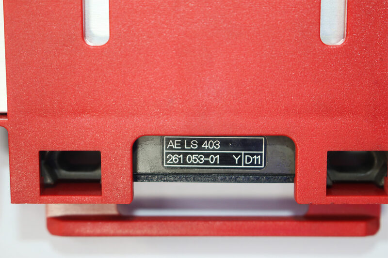 HEIDENHAIN AE LS 403 LINEAR ENCODER SCANNING ‎‎HEAD 261053-01