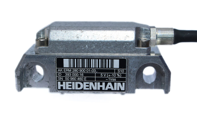 HEIDENHAIN AK ERM 280 900 01-03 Scanning Head 393000-16