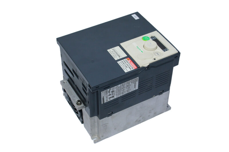 SCHNEIDER ATV312HU40N4 VARIABLE SPEED DRIVE 4 KW / 5 HP