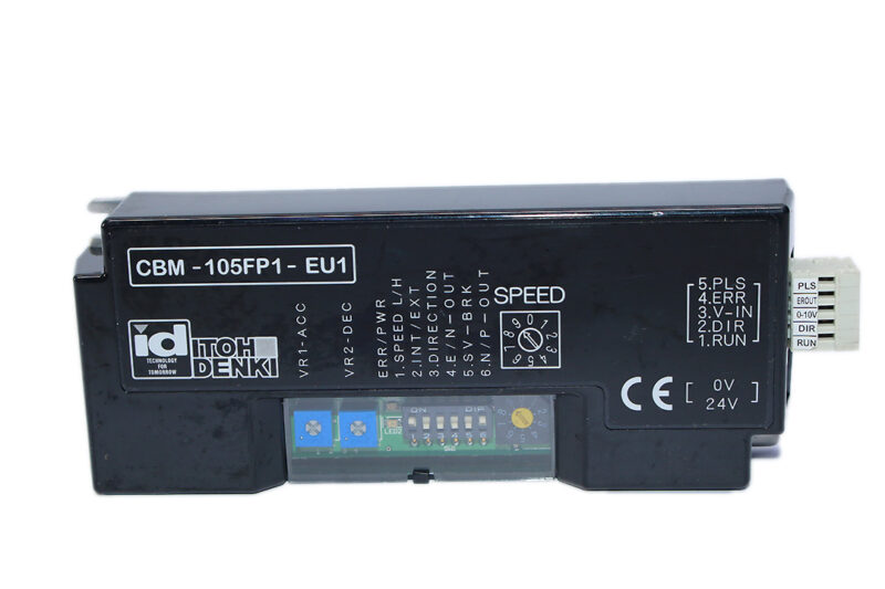 ITOH DENKI CBM-105FP1-EU1 CONTROLLER