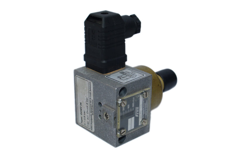 FEMA DCMV 06 PRESSURE SWITCH