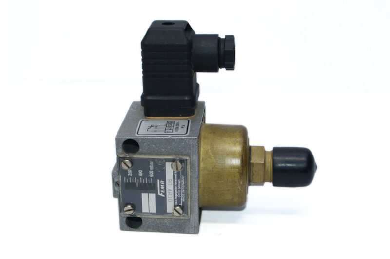 FEMA DCMV 06 PRESSURE SWITCH