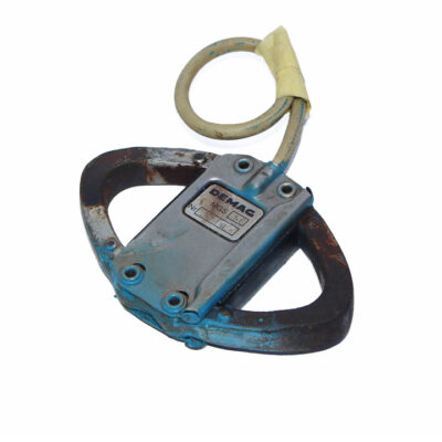 DEMAG MGS 1.6t OVERLOAD LOAD CELL 46960544