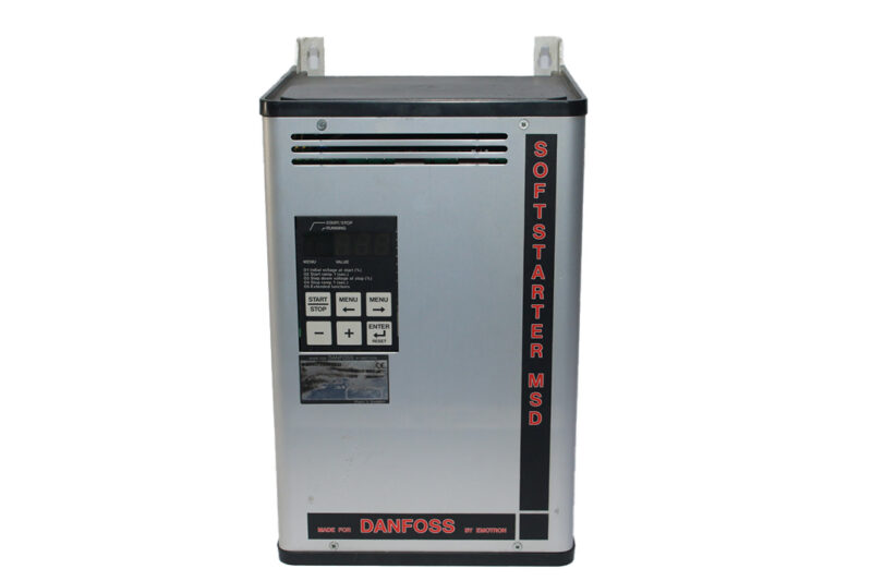 DANFOSS MSD 1045 CL-T SOFT STARTER