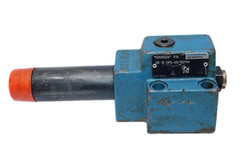 REXROTH R900500226 PRESSURE REDUCING VALVE DR10DP2-43/150YM