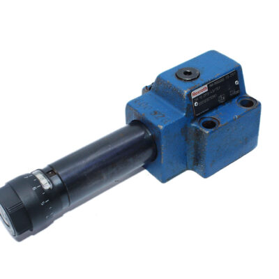 REXROTH R900502655 PRESSURE REDUCING VALVE DR10DP3-43/75Y