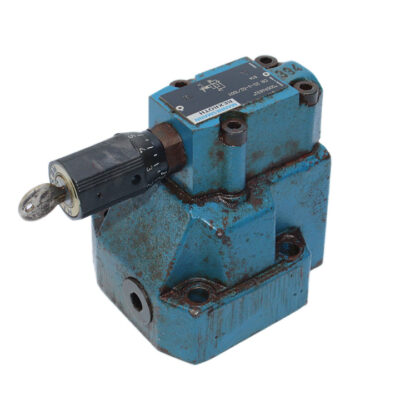 REXROTH R900596832 PRESSURE REDUCING VALVE DR 20-6-52/100Y