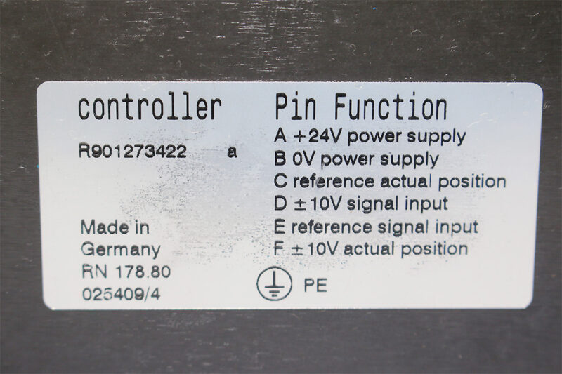 REXROTH R900891138,4WRTE-42/M PROPORTIONAL DIRECTIONAL VALVE R900954279