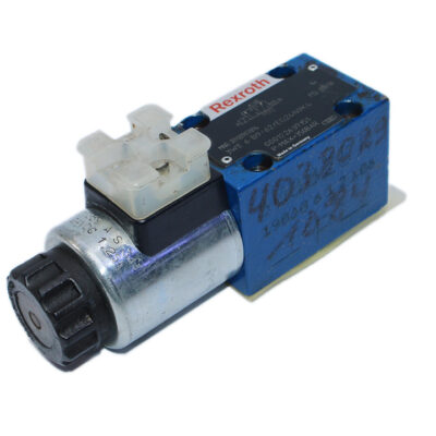 REXROTH R900907814 DIRECT OPERATED DIRECTIONAL CONTROL VALVE 3WE 6 B9-62/EG24N9K4