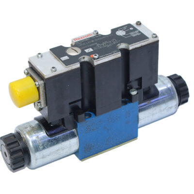 REXROTH R900928872 PROPORTIONAL DIRECTIONAL VALVE 4WRAE6E1-30-22/G24N9K31/A1V