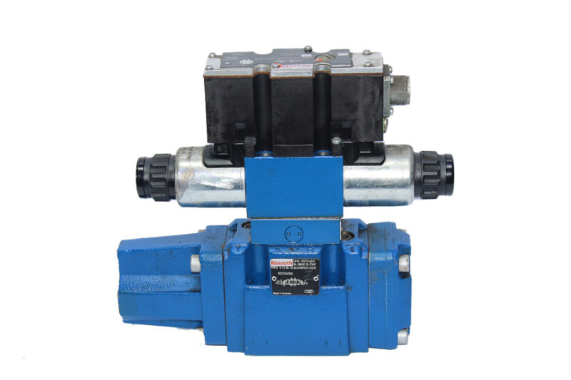 REXROTH R900930264,3DREPE6C-20=25EG24N9K31/A1V=00 PROPORTIONAL PRESSURE REDUCING VALVE R901146849