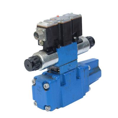 REXROTH R900930264 3DREPE 6 C-20=25EG24N9K31/A1V=00 PROPORTIONAL PRESSURE REDUCING VALVE R901146849 4WRZE 10 E3-85-70/6EG24N9TK31/A1D3V