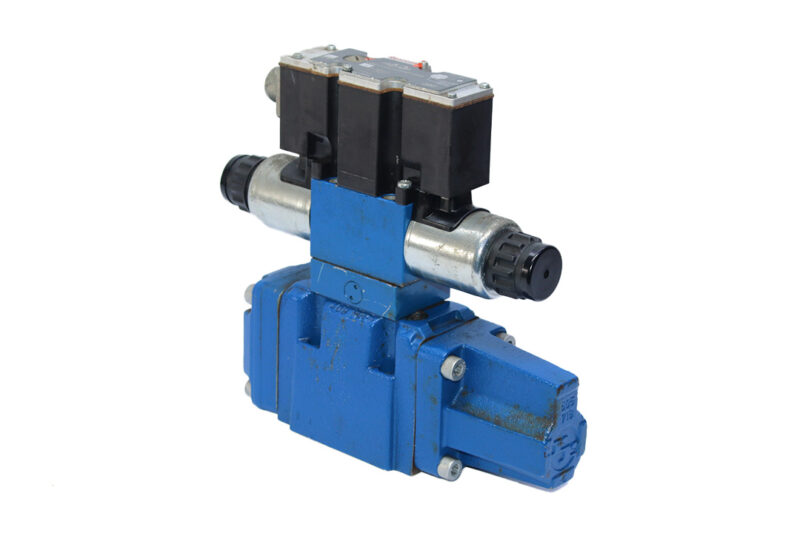 REXROTH R900930264,3DREPE6C-20=25EG24N9K31/A1V=00 PROPORTIONAL PRESSURE REDUCING VALVE R901146849