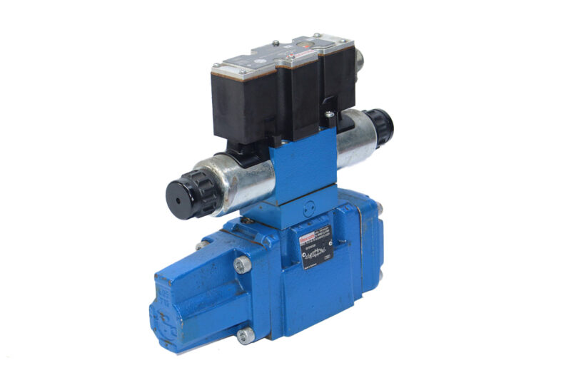 REXROTH R900930264,3DREPE6C-20=25EG24N9K31/A1V=00 PROPORTIONAL PRESSURE REDUCING VALVE R901146849