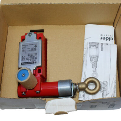 TELEMECANIQUE XY2CJL19 ROPE PULL SWITCH