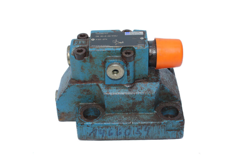 REXROTH R900588791 PRESSURE RELIEF VALVE DB30-2-52/315U