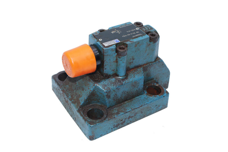 REXROTH R900588791 PRESSURE RELIEF VALVE DB30-2-52/315U