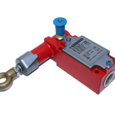 TELEMECANIQUE XY2CJL19 ROPE PULL SWITCH