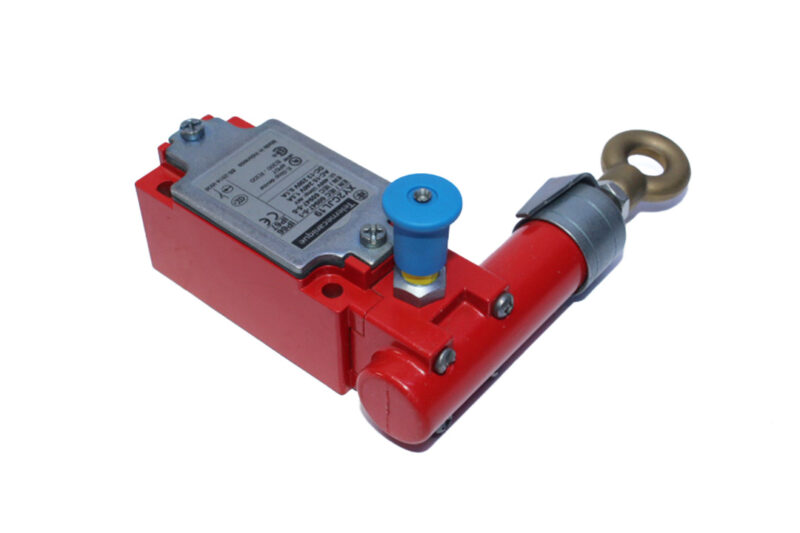 TELEMECANIQUE XY2CJL19 ROPE PULL SWITCH