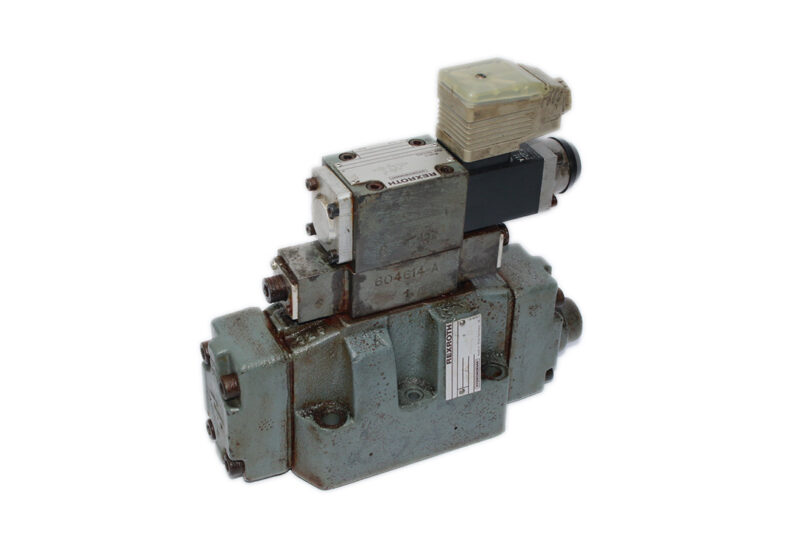 REXROTH 4 WE 6 D51/AW220-50NZ5L PILOT OPERATED DIRECTIONAL VALVE 4WEH 16 D50/6AW220-50NETSZ5L