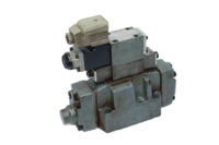 REXROTH 4 WE 6 D51/AW220-50NZ5L PILOT OPERATED DIRECTIONAL VALVE 4WEH 16 D50/6AW220-50NETSZ5L