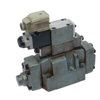 REXROTH 4 WE 6 D51/AW220-50NZ5L PILOT OPERATED DIRECTIONAL VALVE 4 WEH 16 D50/6AW220-50NETSZ5L