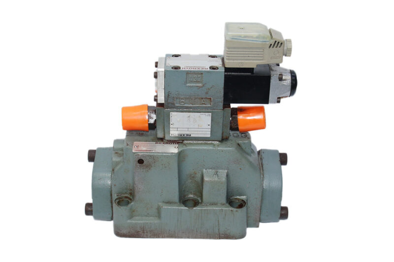 REXROTH 4WE 6D52/AW220-50NZ5L DIRECTIONAL CONTROL VALVE 4WEH 22 D70/6AW220-50NETS2Z5L