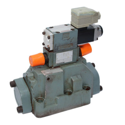 REXROTH 4WE 6D52/AW220-50NZ5L DIRECTIONAL CONTROL VALVE 4WEH 22 D70/6AW220-50NETS2Z5L