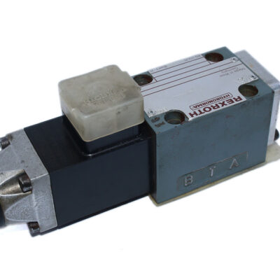 REXROTH 4WE 6 EB52/AW220-50NZ5L DIRECTIONAL CONTROL VALVE