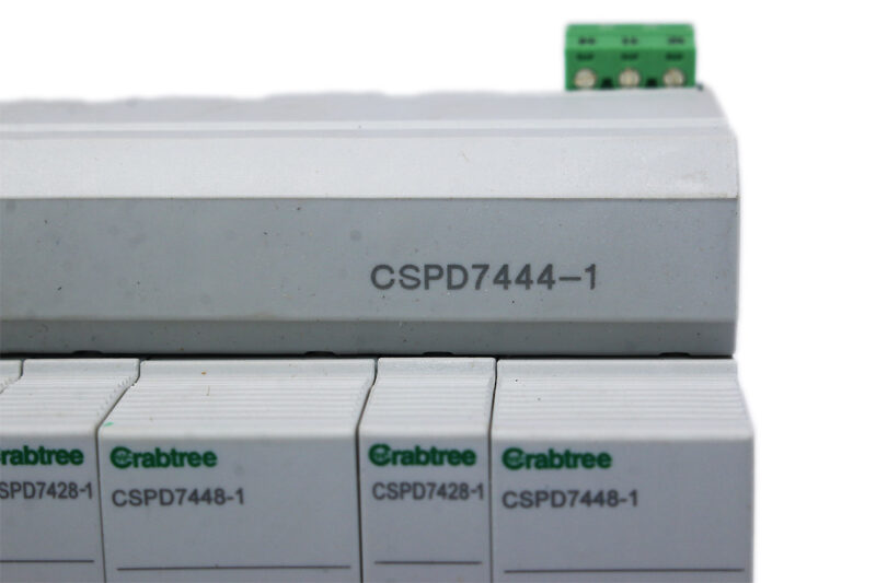 CRABTREE CSPD7444-1 SURGE PROTECTION DEVICE