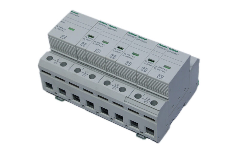 CRABTREE CSPD7444-1 SURGE PROTECTION DEVICE