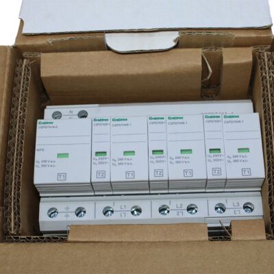 CRABTREE CSPD7444-1 SURGE PROTECTION DEVICE