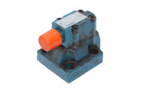 REXROTH DB20-2-52/100YU PRESSURE RELIEF VALVE