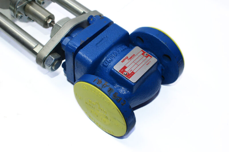 SPIRAX SARCO EL5060 ELECTRICAL ACTUATOR KE73 PTSUSS PN25