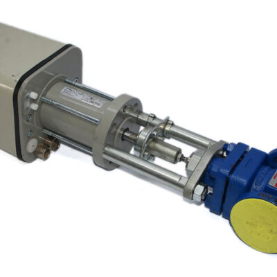 SPIRAX SARCO EL5060 ELECTRICAL ACTUATOR KE73 PTSUSS PN25