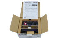 KEYENCE FD-Q10C Clamp-on Flow Sensor