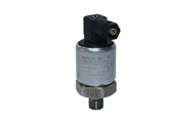 BOSCH HM18-1X/210-V-S/V0/0 PRESSURE TRANSDUCER 0 811 405 540 0...210 bar