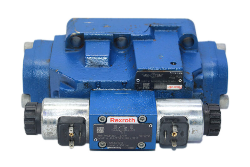 REXROTH R900548271 DIRECTIONAL CONTROL VALVE R900965776